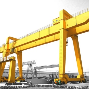 Double Girder Gantry Crane Manufacturers in Belgaum
