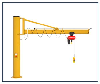 Jib Crane Manufacturers  in Chennai