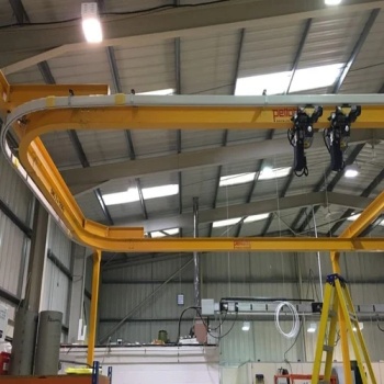 Monorail Hoist Manufacturers in Chennai